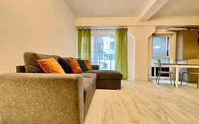 Central Apartment In Cluj-Napoca - Yamaluxe Apartments